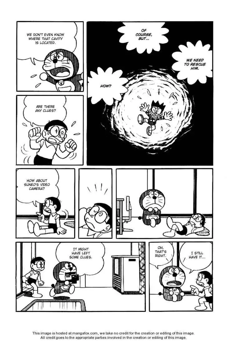 Doraemon Long Stories Chapter 8.2 22